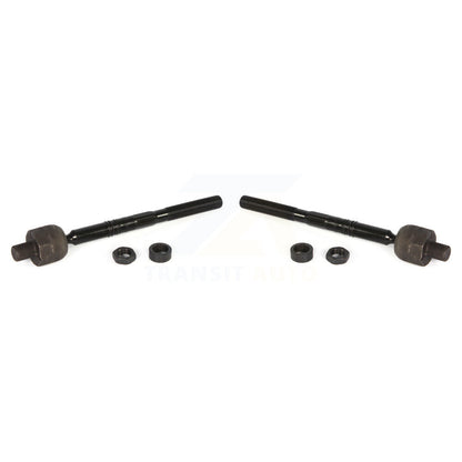 Tie Rod End Front Inner Pair For BMW 530i 530xi 650i 528i xDrive 525i 535i 645Ci