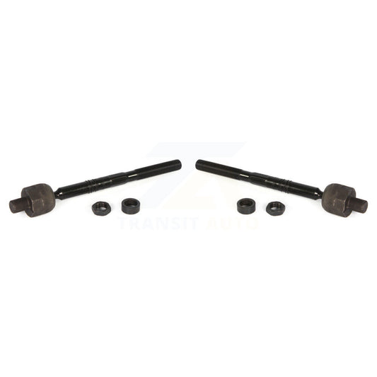 Tie Rod End Front Inner Pair For BMW 530i 530xi 650i 528i xDrive 525i 535i 645Ci