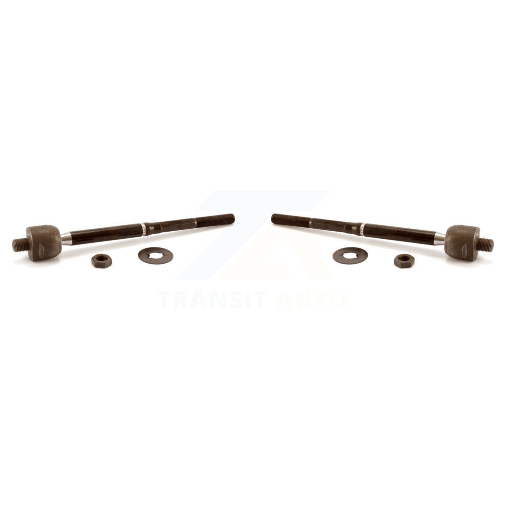 Steering Tie Rod End Front Inner Pair For Toyota Echo