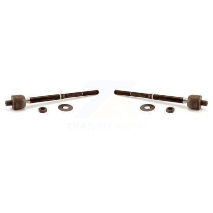 Steering Tie Rod End Front Inner Pair For Toyota Echo