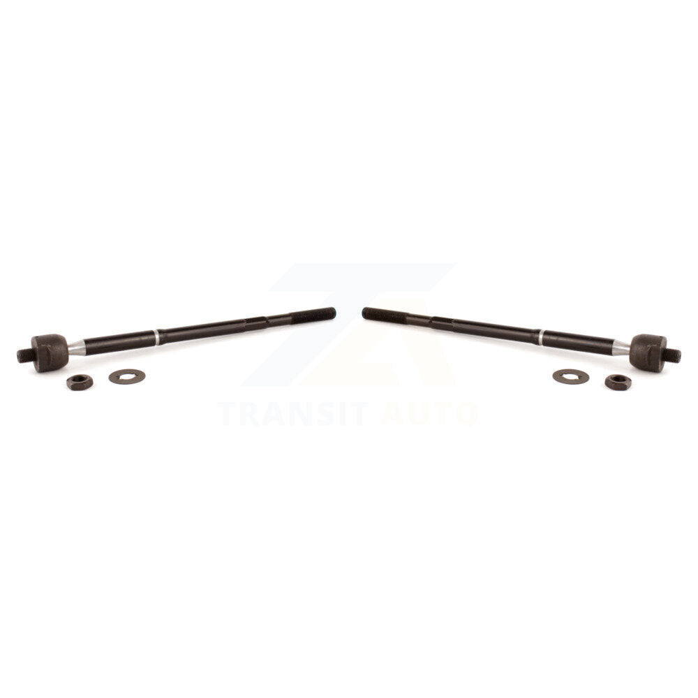 Steering Tie Rod End Front Inner Pair For Toyota Echo Scion xB xA