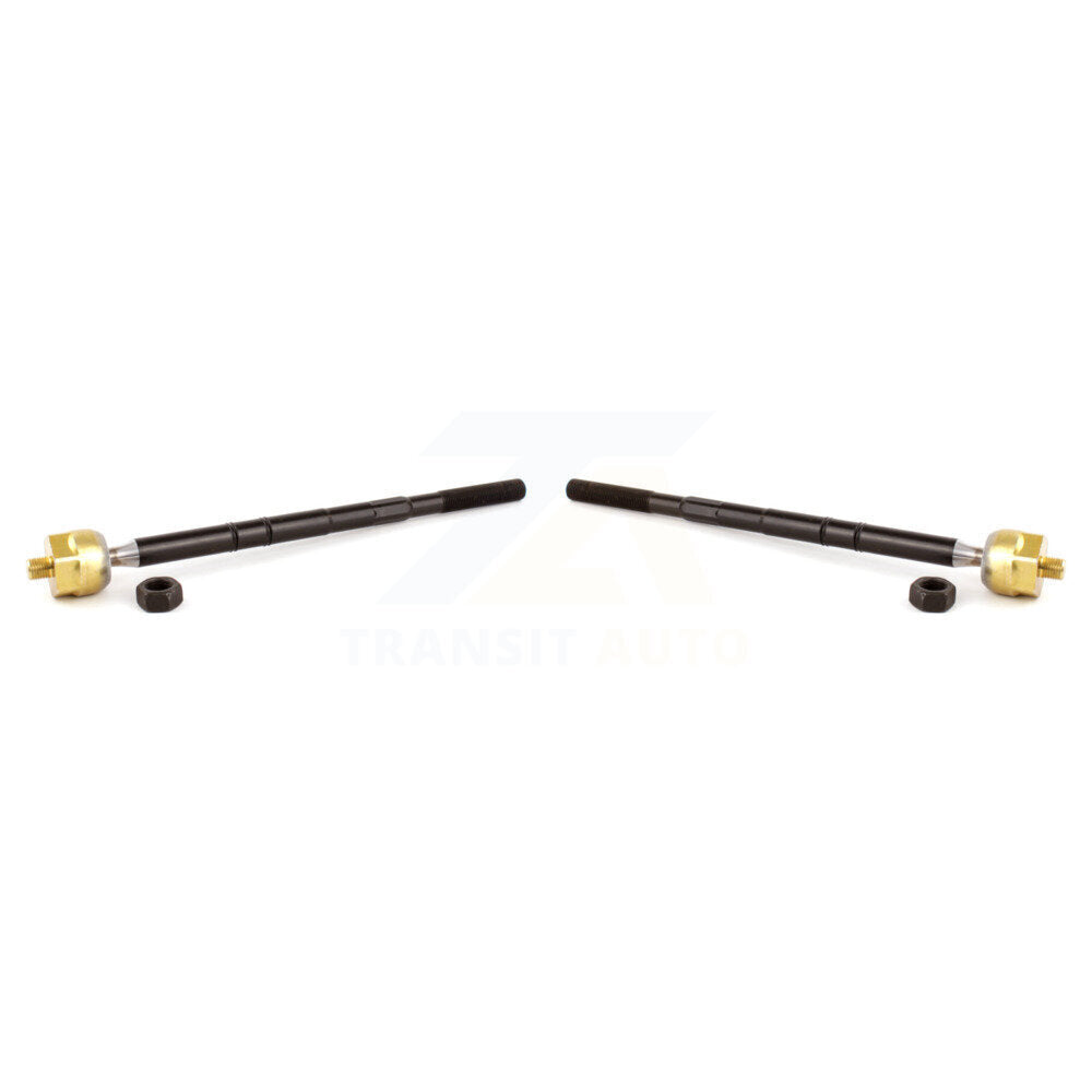 Tie Rod End Front Inner Pair For Ford Escape Mazda Tribute Mercury Mariner