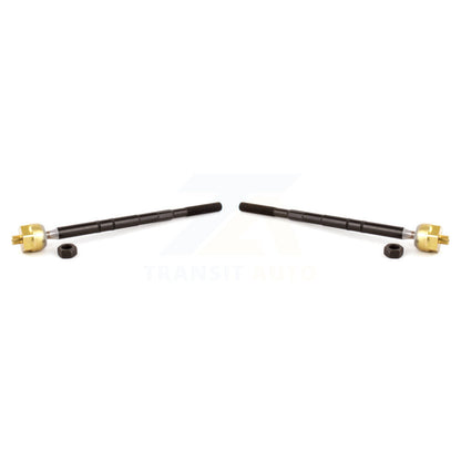 Tie Rod End Front Inner Pair For Ford Escape Mazda Tribute Mercury Mariner