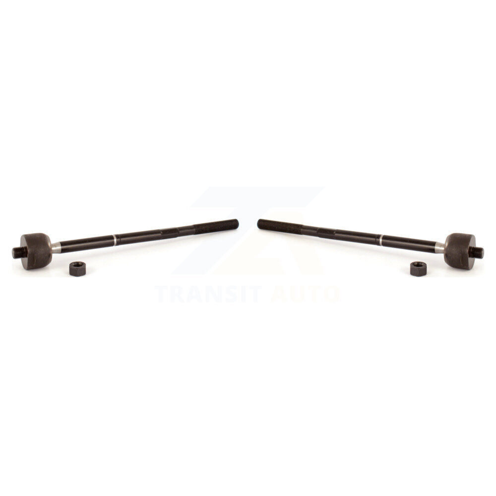 Tie Rod End Front Inner Pair For Ford Escape Mazda Tribute Mercury Mariner