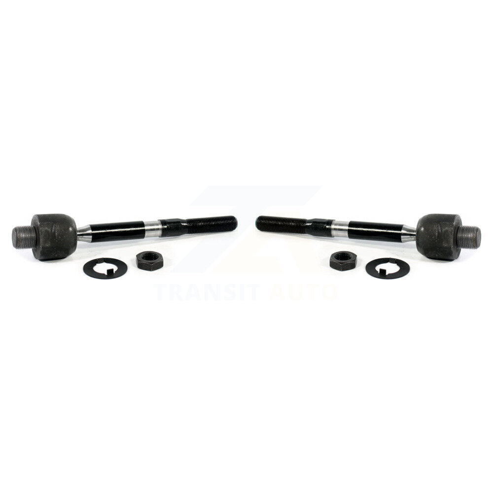Steering Tie Rod End Front Inner Pair For Honda Accord Acura TLX 2.4L
