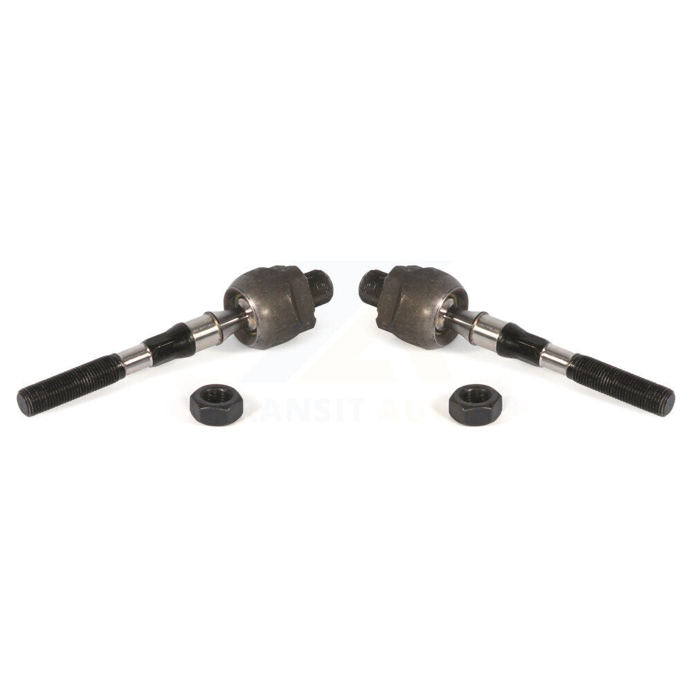Steering Tie Rod End Front Inner Pair For INFINITI G37 G35