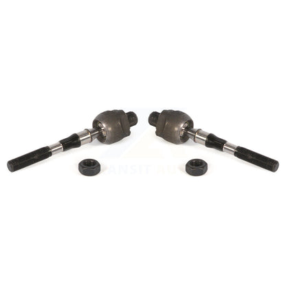 Steering Tie Rod End Front Inner Pair For INFINITI G37 G35