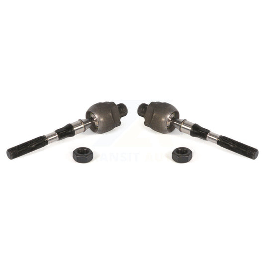 Steering Tie Rod End Front Inner Pair For INFINITI G37 G35