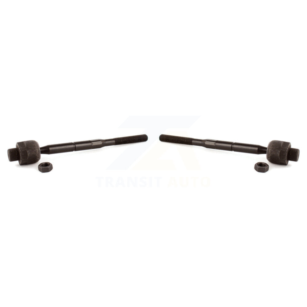 Steering Tie Rod End Front Inner Pair For Dodge Durango Chrysler Aspen