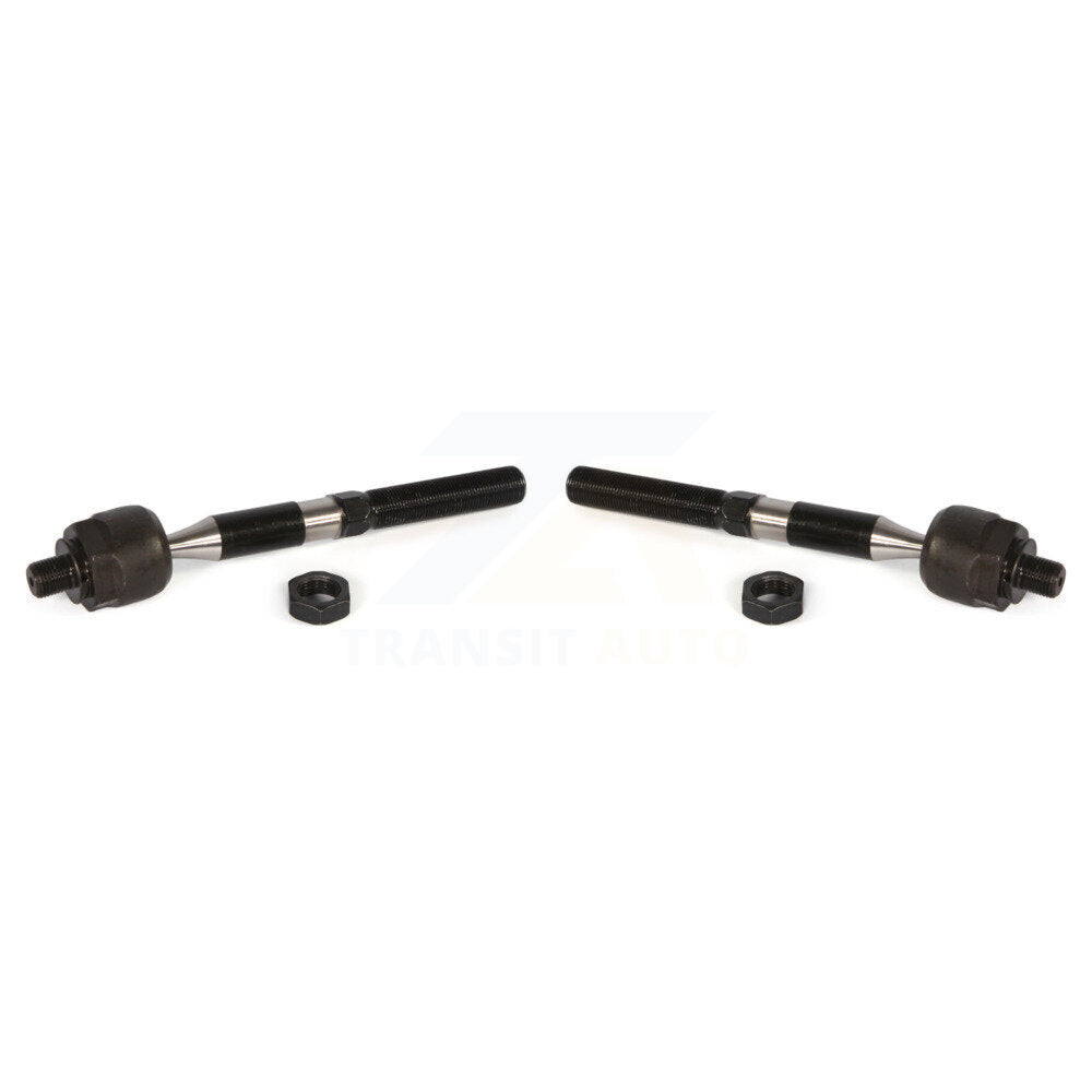 Tie Rod End Front Inner Pair For 2011-2015 Jeep Grand Cherokee Dodge Durango