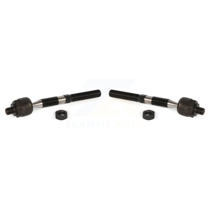 Tie Rod End Front Inner Pair For 2011-2015 Jeep Grand Cherokee Dodge Durango