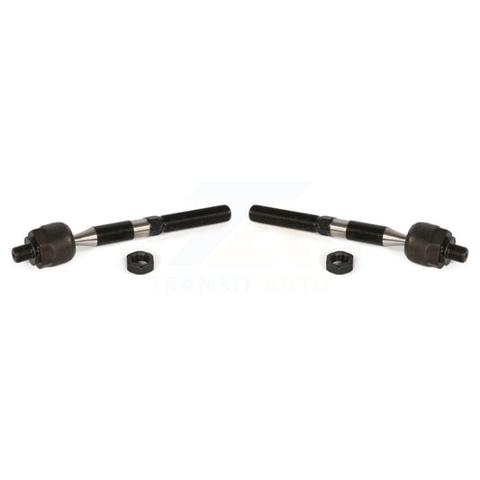 Tie Rod End Front Inner Pair For 2011-2015 Jeep Grand Cherokee Dodge Durango