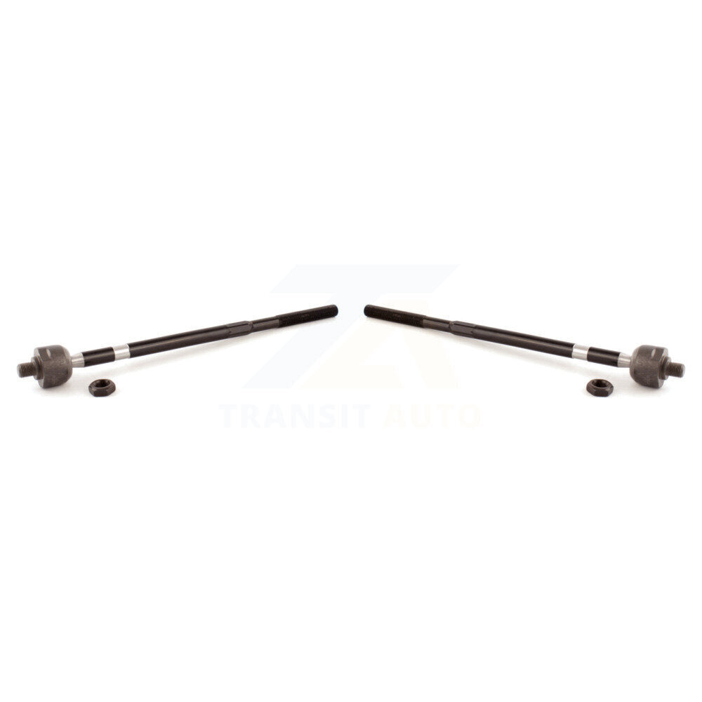 Steering Tie Rod End Front Inner Pair For Ford Focus