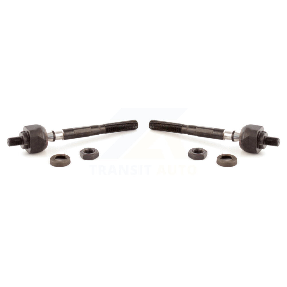 Steering Tie Rod End Front Inner Pair For Honda Civic Acura EL del Sol Integra