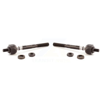 Steering Tie Rod End Front Inner Pair For Honda Civic Acura EL del Sol Integra