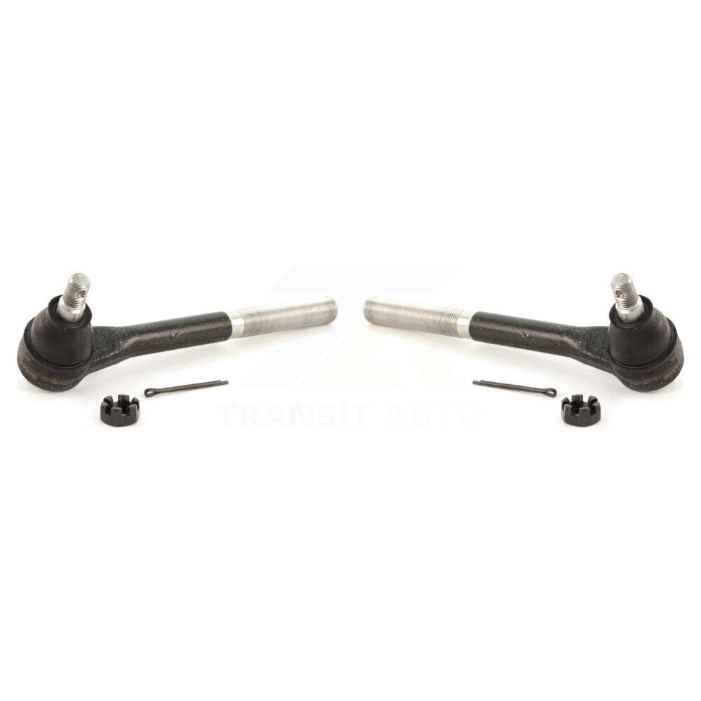 Tie Rod End Front Inner Pair For Chevrolet GMC K1500 K2500 Astro Safari K3500