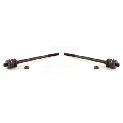 Tie Rod End Front Inner Pair For Chevrolet GMC Silverado 1500 Sierra 2500 HD H2