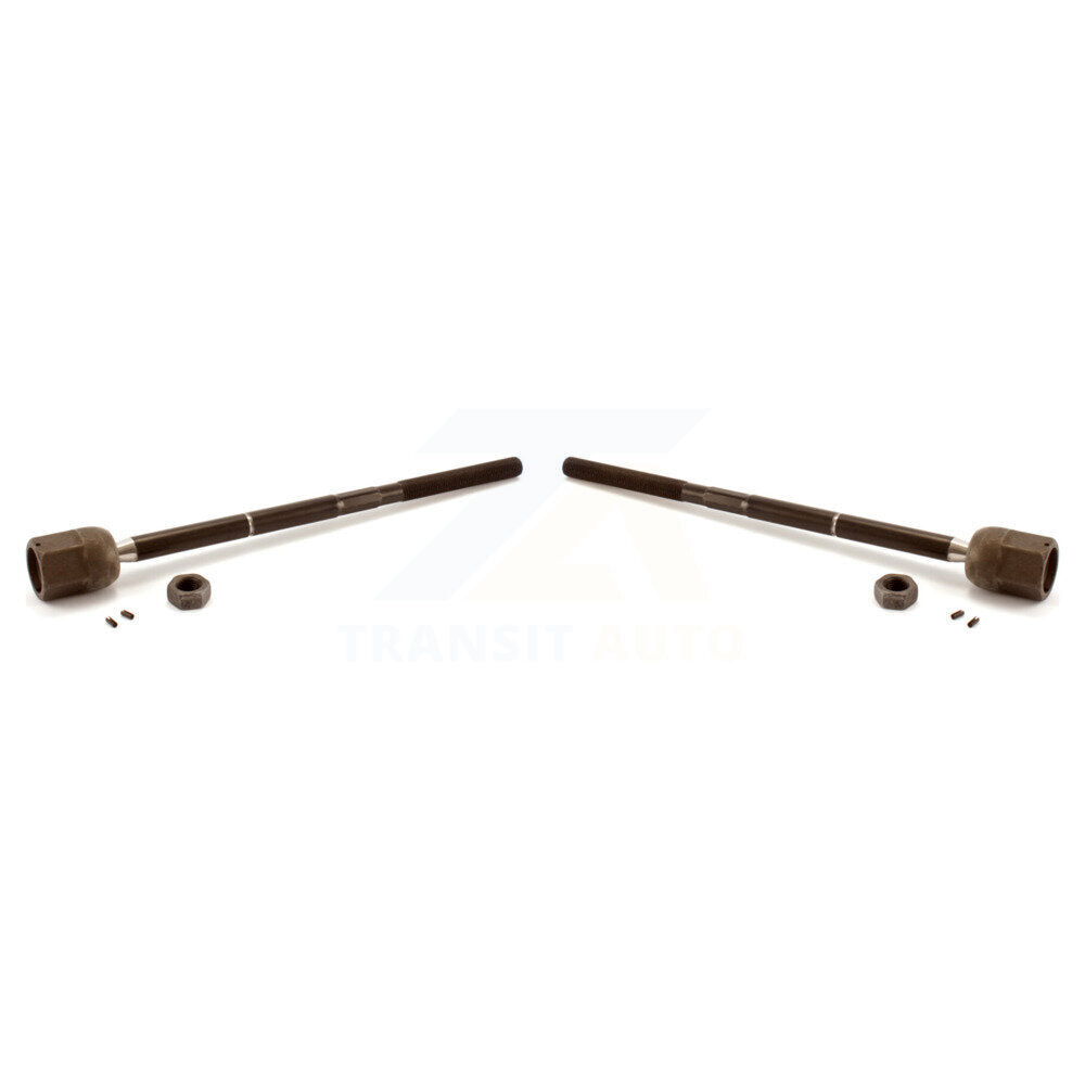 Tie Rod End Front Inner Pair For Ford Mustang Thunderbird Aerostar Mercury Mark