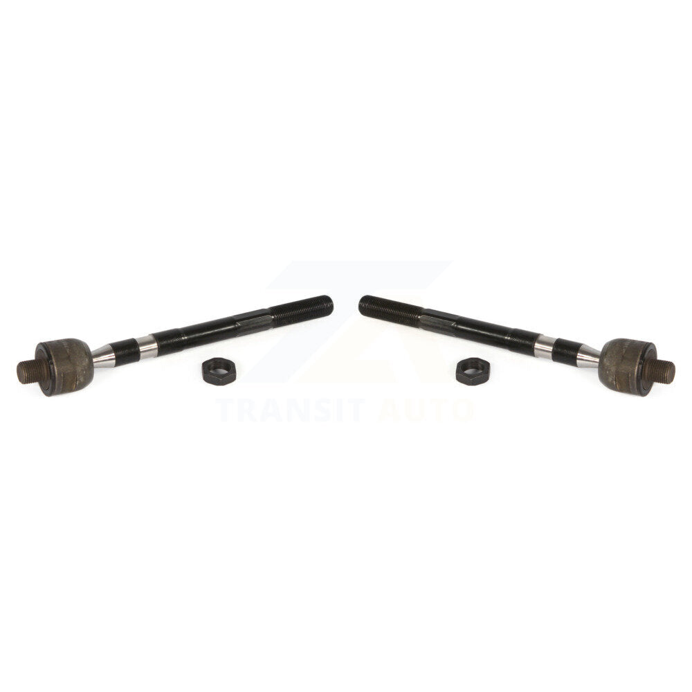 Steering Tie Rod End Front Inner Pair For Hyundai Elantra GT Veloster Coupe