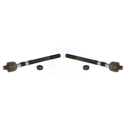 Steering Tie Rod End Front Inner Pair For Hyundai Elantra GT Veloster Coupe