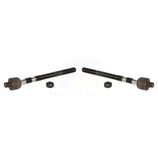 Steering Tie Rod End Front Inner Pair For Hyundai Elantra GT Veloster Coupe