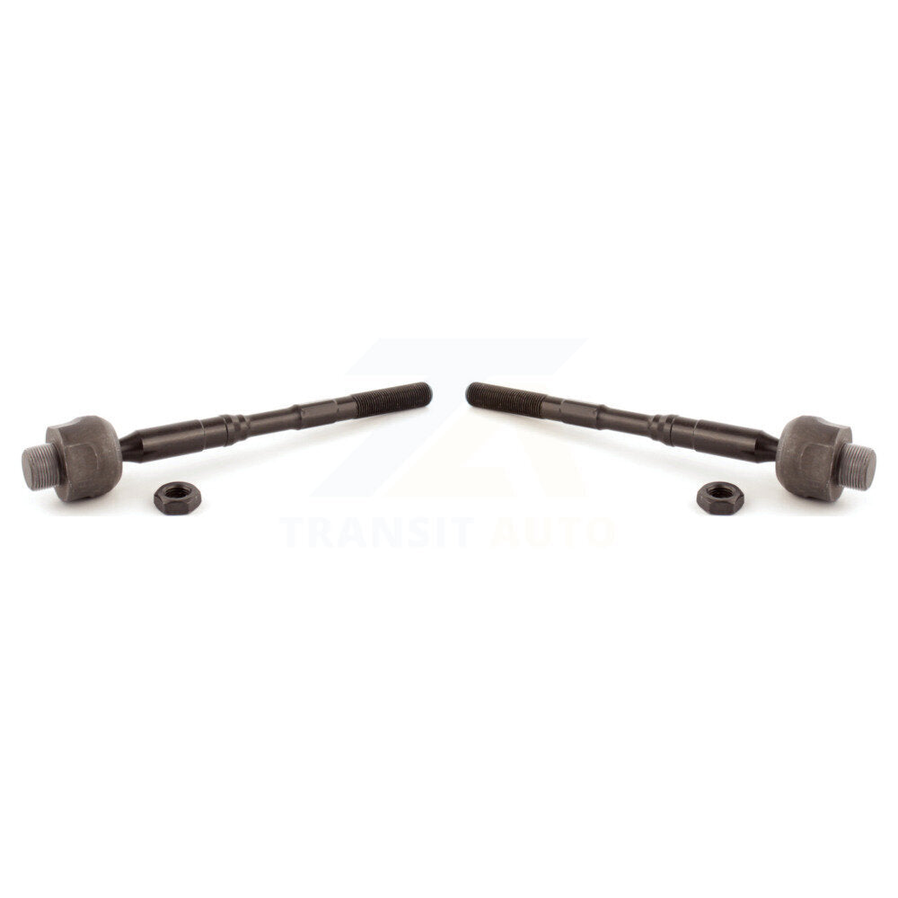 Steering Tie Rod End Front Inner Pair For Nissan Rogue Select