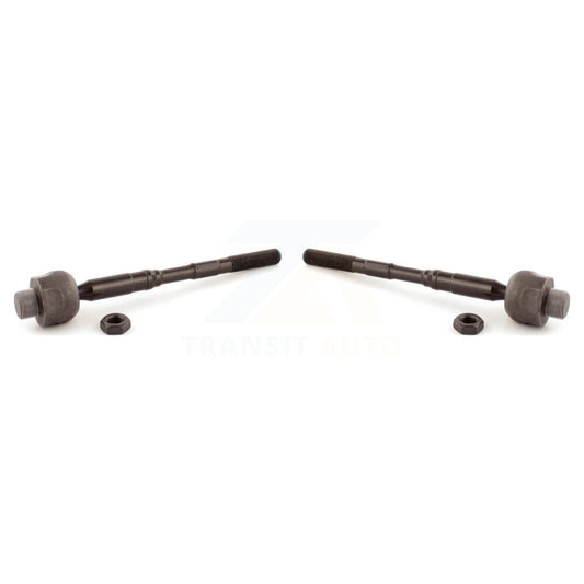 Steering Tie Rod End Front Inner Pair For Nissan Rogue Select