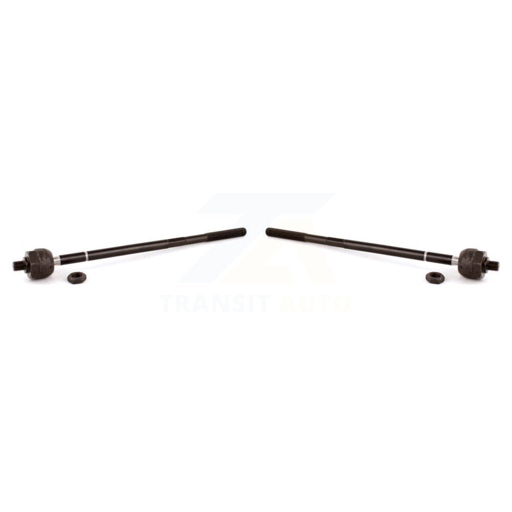 Tie Rod End Front Inner Pair For 2009-2011 Ford Focus With Fixed Ratio Steering