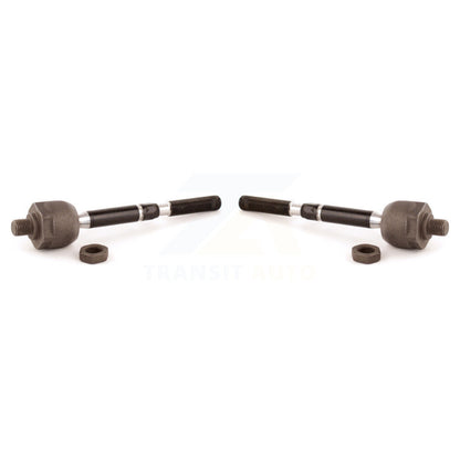 Steering Tie Rod End Front Inner Pair For Ford Fusion Lincoln MKZ Mercury Milan