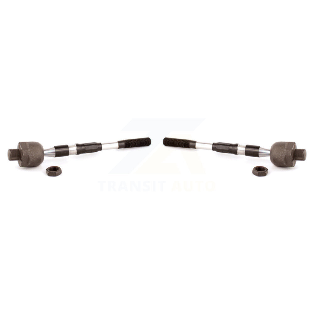 Steering Tie Rod End Front Inner Pair For Nissan TITAN Armada INFINITI QX80 QX56