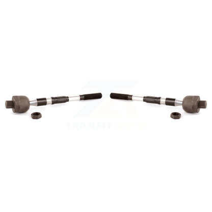 Steering Tie Rod End Front Inner Pair For Nissan TITAN Armada INFINITI QX80 QX56