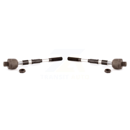Steering Tie Rod End Front Inner Pair For Nissan TITAN Armada INFINITI QX80 QX56