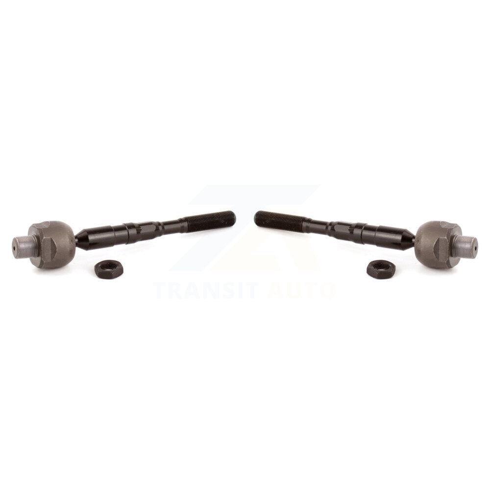 Tie Rod End Front Inner Pair For Nissan Frontier Pathfinder Xterra Suzuki