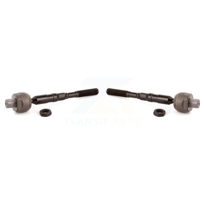 Tie Rod End Front Inner Pair For Nissan Frontier Pathfinder Xterra Suzuki