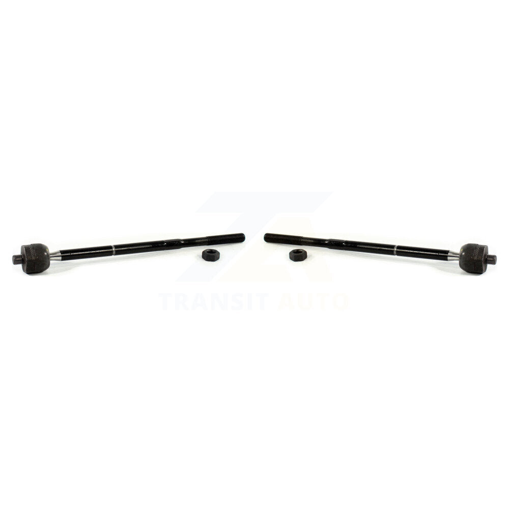 Steering Tie Rod End Front Inner Pair For Chevrolet Buick Encore Trax Sonic