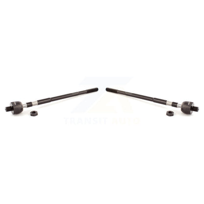 Steering Tie Rod End Front Inner Pair For 2001-2006 Hyundai Santa Fe