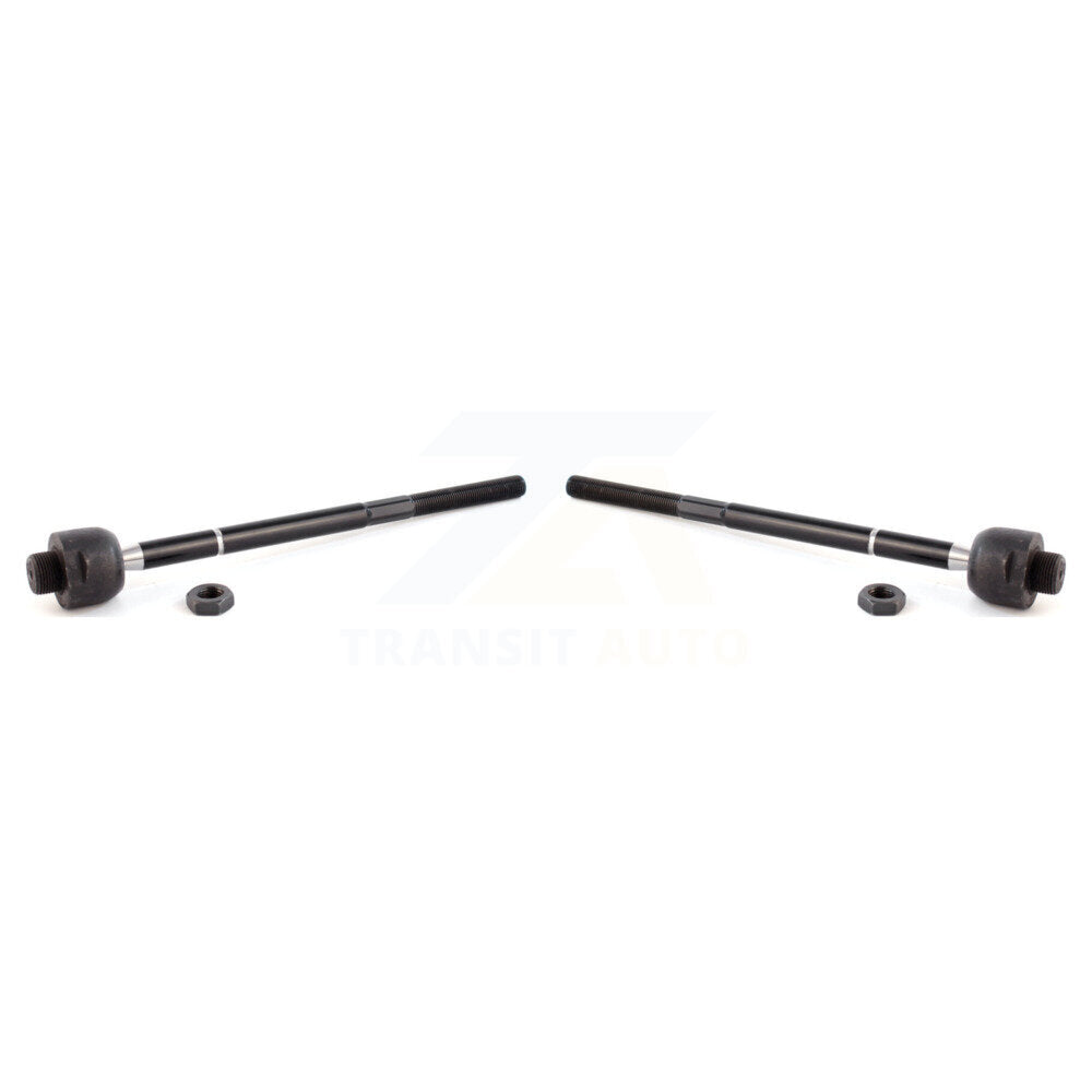 Tie Rod End Front Inner Pair For Chevrolet Silverado 1500 GMC Sierra Classic