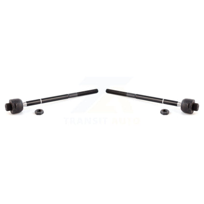 Tie Rod End Front Inner Pair For Chevrolet Silverado 1500 GMC Sierra Classic