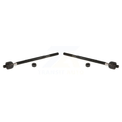 Steering Tie Rod End Front Inner Pair For Chrysler 200 Dodge Dart