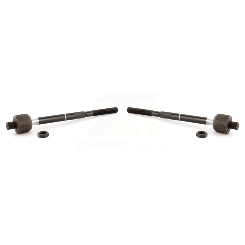 Tie Rod End Front Inner Pair For Ford F-150 Expedition Lincoln Navigator