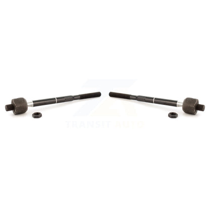 Tie Rod End Front Inner Pair For Ford F-150 Expedition Lincoln Navigator