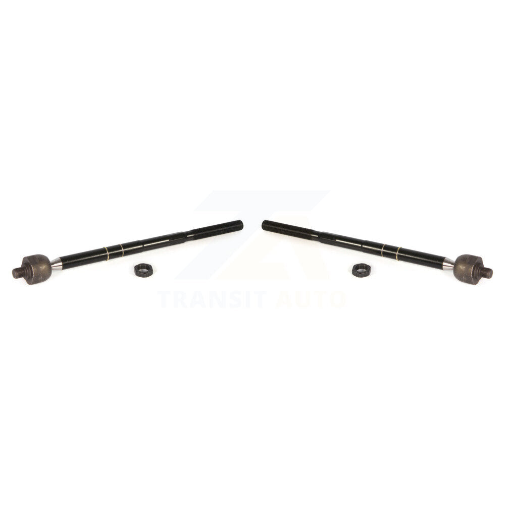 Tie Rod End Front Inner Pair For Ford Escape Mazda Tribute Mercury Mariner
