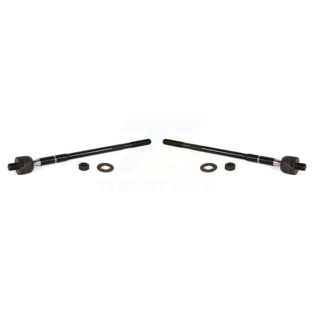 Tie Rod End Front Inner Pair For Hyundai Elantra Kia Spectra Tiburon Spectra5
