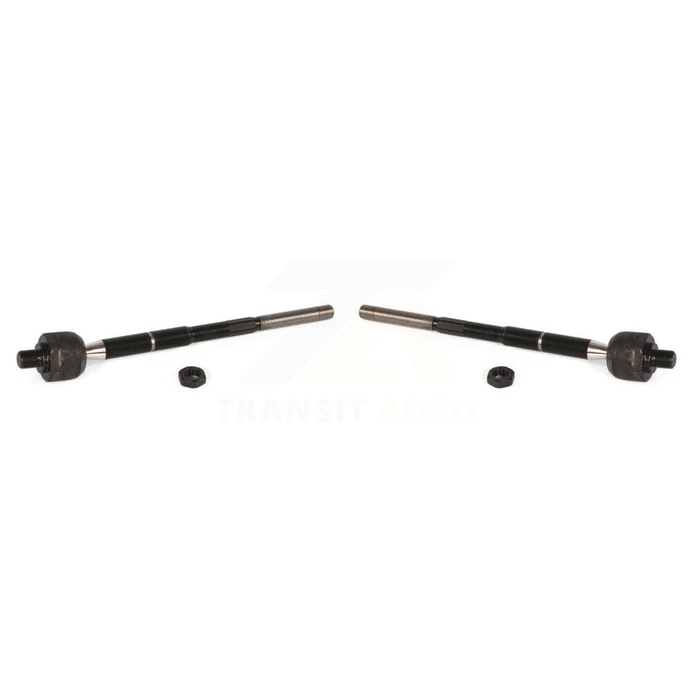Tie Rod End Front Inner Pair For Ford Explorer Police Interceptor Utility Sedan