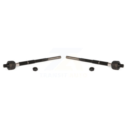 Tie Rod End Front Inner Pair For Ford Explorer Police Interceptor Utility Sedan