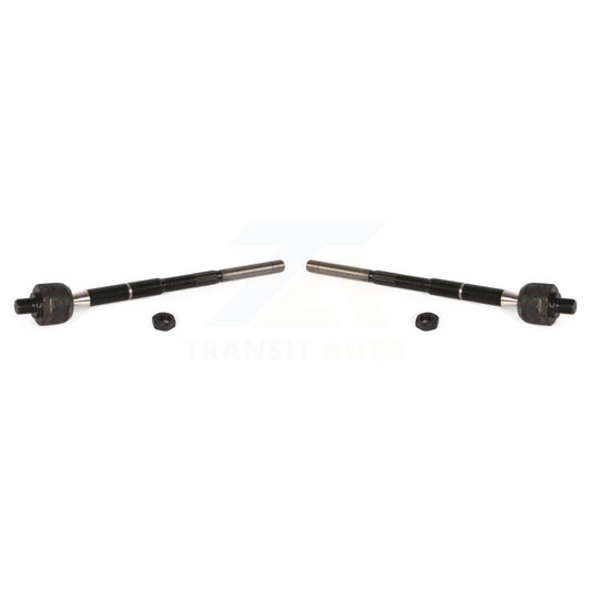 Tie Rod End Front Inner Pair For Ford Explorer Police Interceptor Utility Sedan