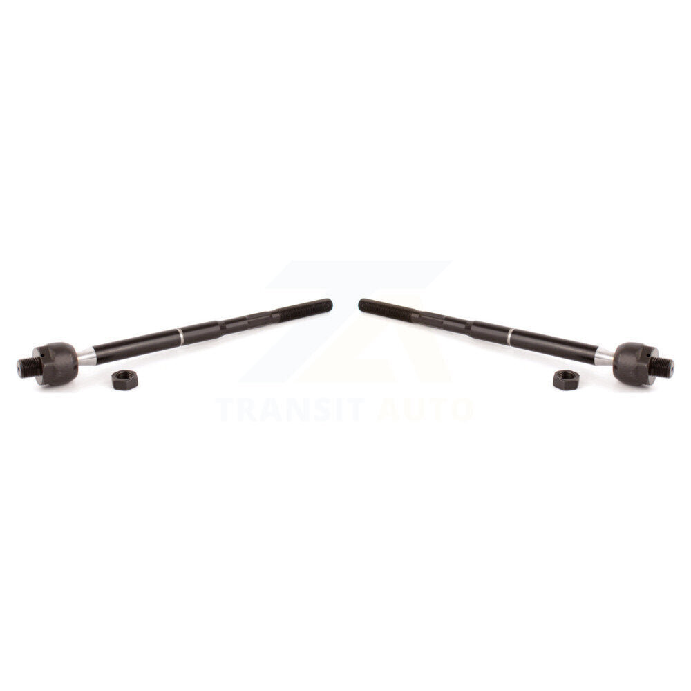 Tie Rod End Front Inner Pair For Dodge Chrysler 300 Charger Challenger Magnum