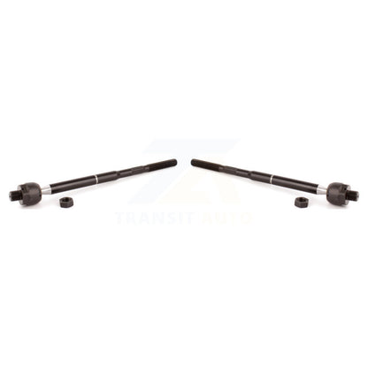Tie Rod End Front Inner Pair For Dodge Chrysler 300 Charger Challenger Magnum