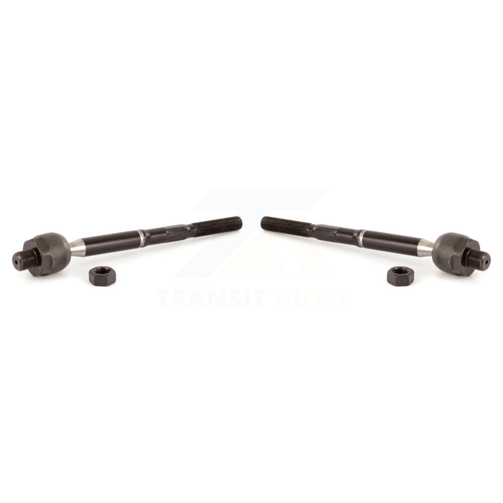 Steering Tie Rod End Front Inner Pair For Chrysler 300 Dodge Charger Magnum