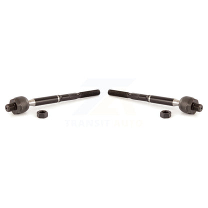 Steering Tie Rod End Front Inner Pair For Chrysler 300 Dodge Charger Magnum